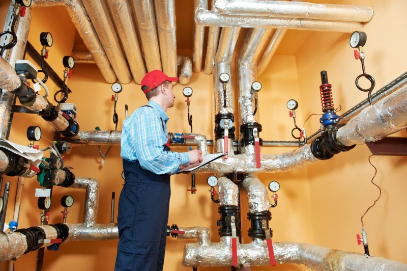 Things to Look for in a Commercial Plumber in Great Falls, VA