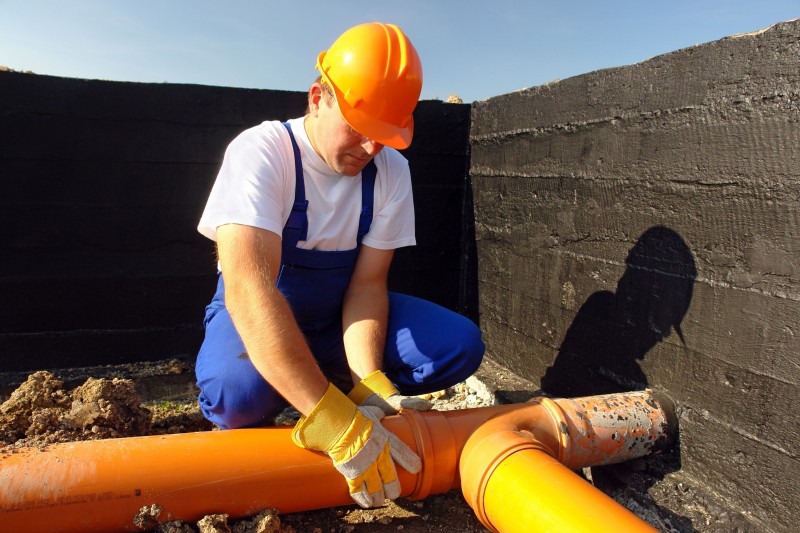 Maintenance And Water Line Repair in Pittsburgh PA