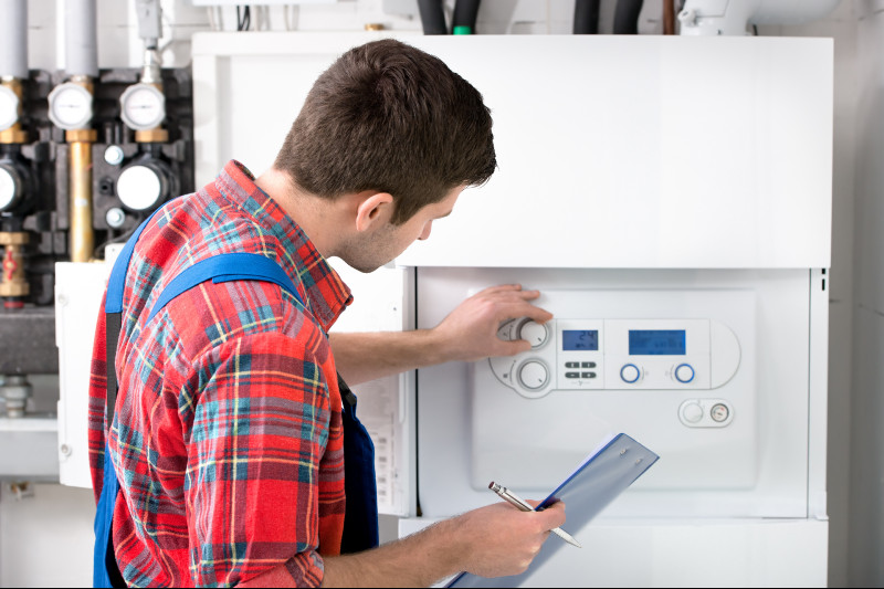 Warning Signs it’s Time for Water Heaters Repair in Falls Church, VA