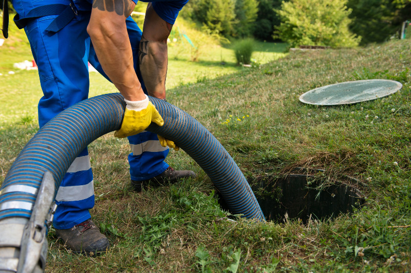 Finding a Septic Tank Service in Conyers, GA