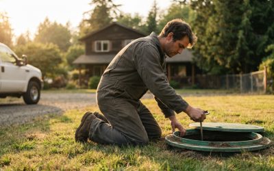 A Homeowner’s Guide to Septic Tank Maintenance and Pumping in Arlington