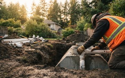 Septic Installation in Bonney Lake WA: Key Steps for a Reliable System