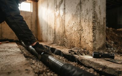 Basement Waterproofing Solutions for Safer, Drier Homes in Everett