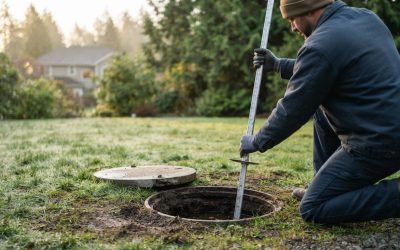 Choosing Reliable Septic Repairs for Long-Term Performance in Olympia